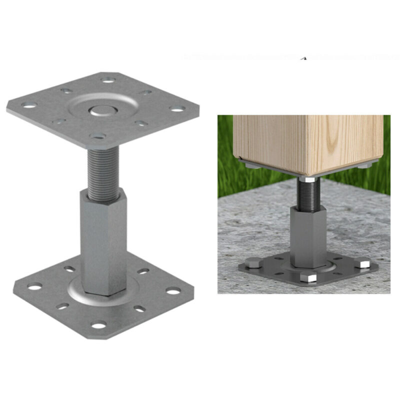 adjustable post support
