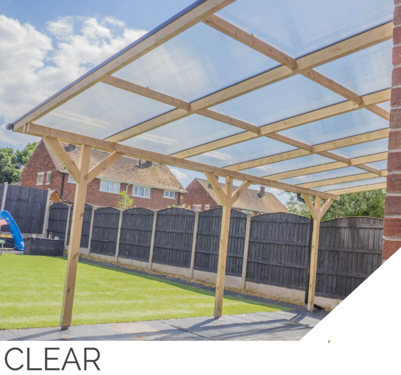 Clear Polycarbonate Sheets