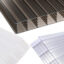 Clear H Section Joining Strip For Polycarbonate Roofing Sheets