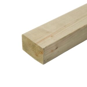 47mm x 75mm Treated Carcassing Timber (3'' x 2'')