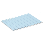 Clear Sunruf® Mini Profile Corrugated PVC Roofing Sheets