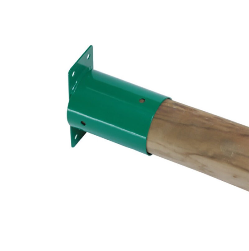 100mm round wall bracket climbing frames