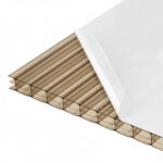 High Impact AntiFog SkyPlex® 16mm Multiwall Polycarbonate Roofing Sheets