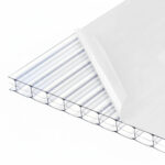High Impact AntiFog SkyPlex® 16mm Multiwall Polycarbonate Roofing Sheets