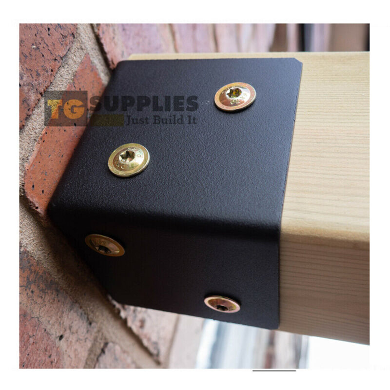 metal connector joist hanger