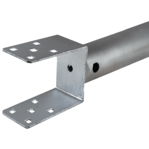 Heavy Duty Galvanised Ground Screw | Ground Anchor | Post Spike Support |