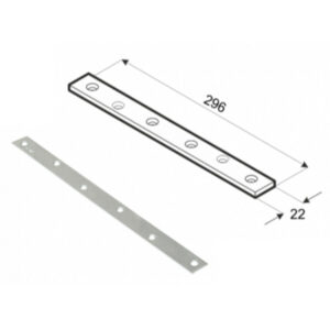 flat bracket mending plate joining plate