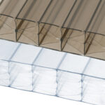 35mm Multiwall Polycarbonate Roofing Sheets