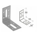 adjustable angle bracket