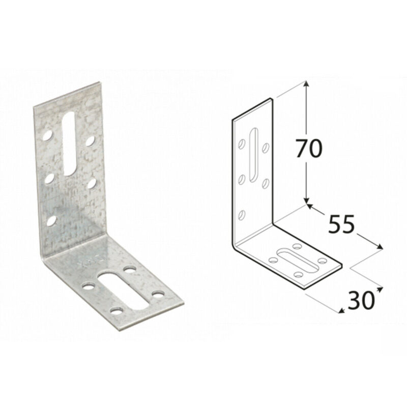 adjustable angle bracket