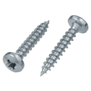pan head screws