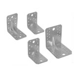 2mm Reinforced Angle Brackets