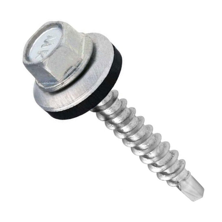 SelfTapping TEK Roofing Screws With EPDM Sealing Washers TG Supplies