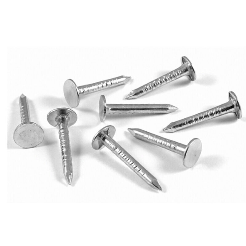 Galvanised Clout Felt Roofing Nails