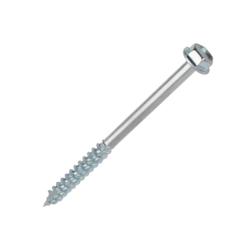 hex head coach screws