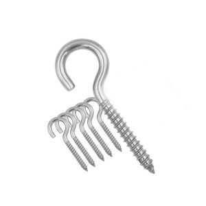 Heavy Duty Galvanised Steel Carabiners Snap Hooks – TG Supplies – Your #1  Supplier of Polycarbonate Sheets and Pergolas