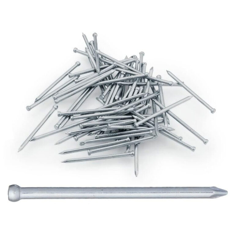 Lost Head Nails Galvanised Small Head Nails Timber Nails Joinery Nails ...