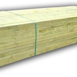 5x2 C24 Treated Timber