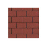 Square Roof Shingles