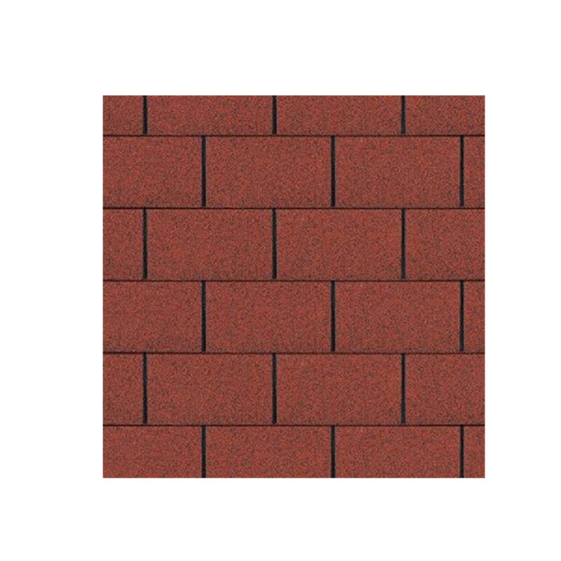 Square Roof Shingles