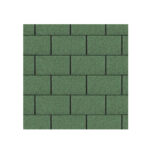 Square Roof Shingles