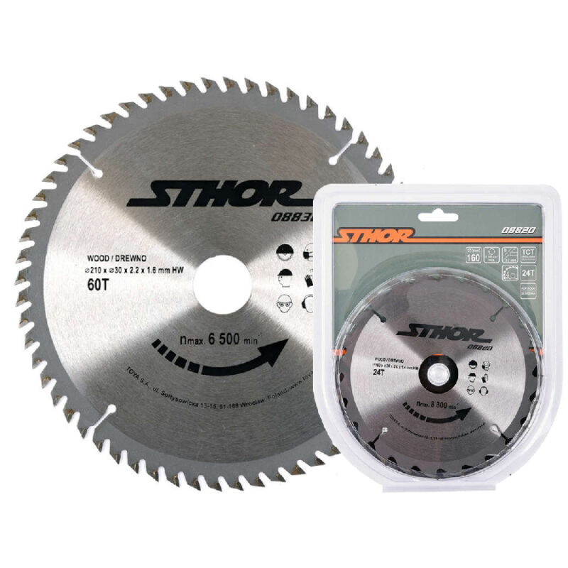 Wood Saw Blades