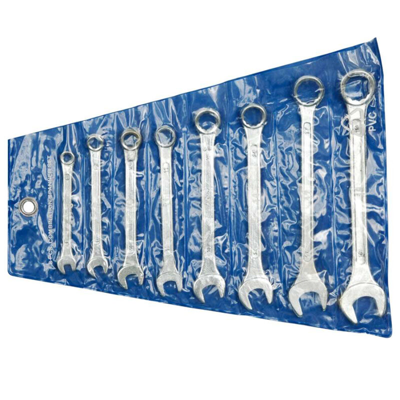 Combination Spanner Set 8 pieces