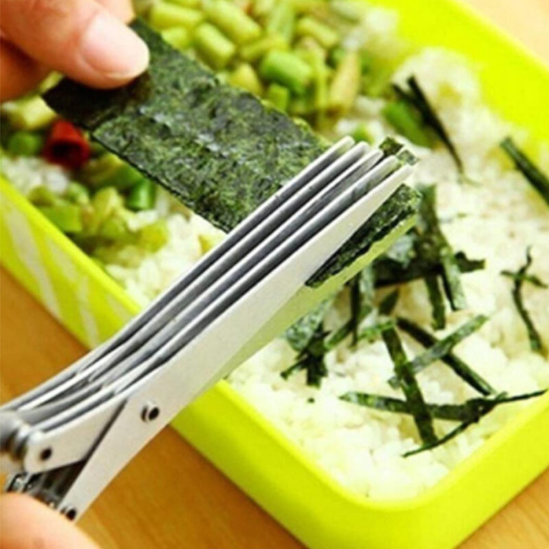Multilayer Kitchen Scissors