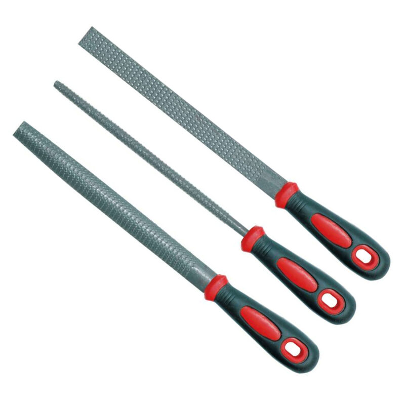 Wood Rasp File Set