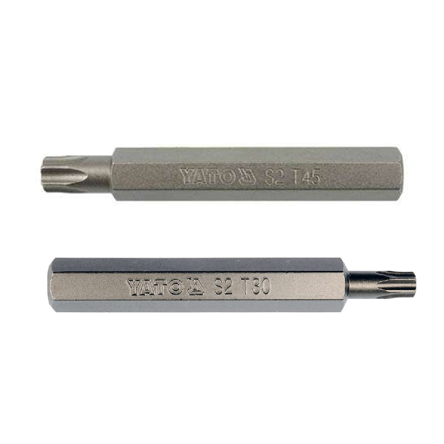 Embout 10 mm long Torx T30 - OS 6035 - CLAS