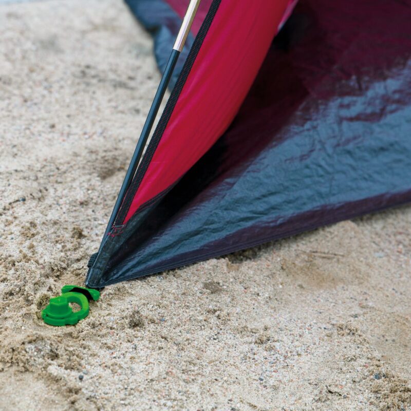 Screw in Tent Peg Ground Screw Ground Anchor Gazebo Pegs