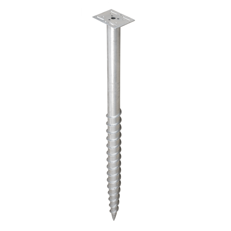 Long Heavy Duty Ground Screw