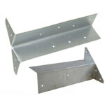 Arris Rail Fencing Brackets