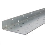 Heavy Duty Galvanised Splice Plate Joining Plate