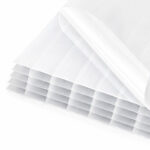 25mm Opal Polycarbonate Roofing Sheet Panel