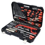 Yato Ratchet Socket Set Toolbox