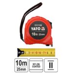 Yato Measuring Tape 10m