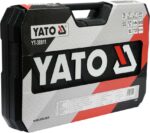 Yato Ratchet Socket Set Toolbox