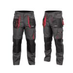 YATO Pro Tradesman Multi-Pocket Trade Work Trousers