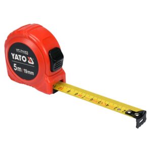 Yato Measuring Tape 10m