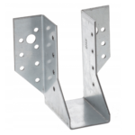 Heavy Duty Galvanised Face Fix Joist Hanger - 2mm Thick