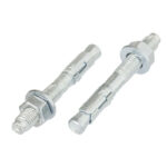 Heavy Duty Wedge Sleeve Anchors Masonry Fixings