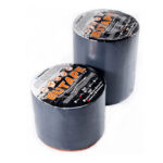 Strong Butyl Roofing Flashing Tape Flashband Seal BUTAPE 10m Anthracite Grey