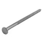 Annular Ring Shank Nails Galvanised Zinc Plated