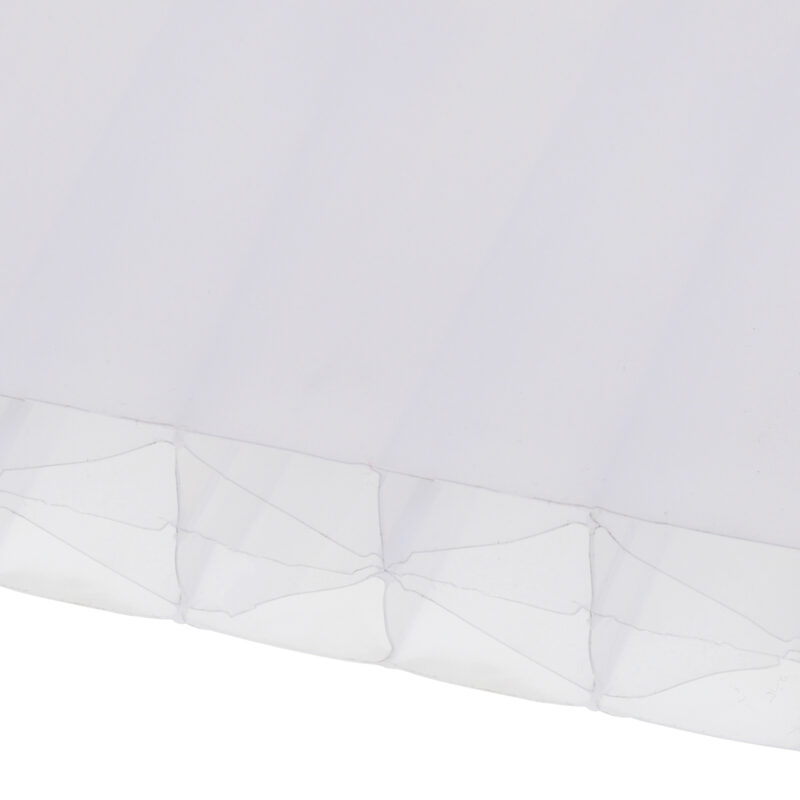 Opal Cut to Size 35mm Polycarbonate Roofing Sheets