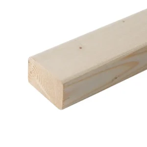 50 x 75mm CLS C16 Structural Graded Wood Boards Plane Untreated Timber (38 x 63mm finish)