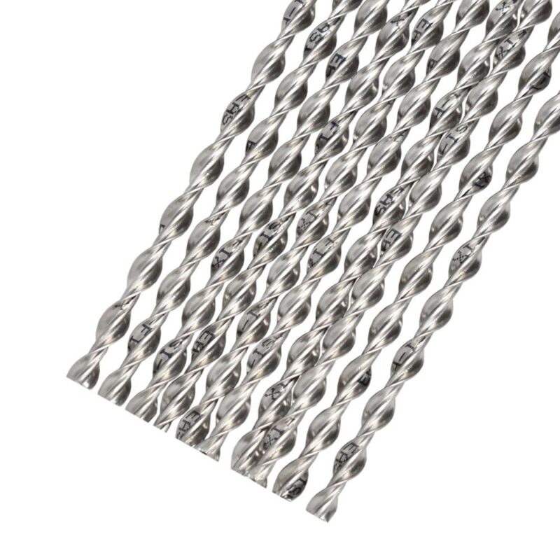 Helicar Bar Stainless Steel Crack Stitching Repair Bars Rods Masonry Wall Rebars