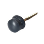 PVC Plastic Caps Fixings With Screws For Corrugated Roofing Sheets in Various Colours