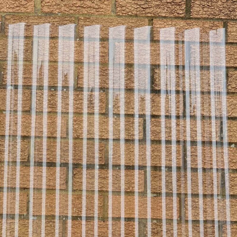 SUNTUF Strong Corrugated Polycarbonate Roofing Sheets Stormproof Roofing Panels
