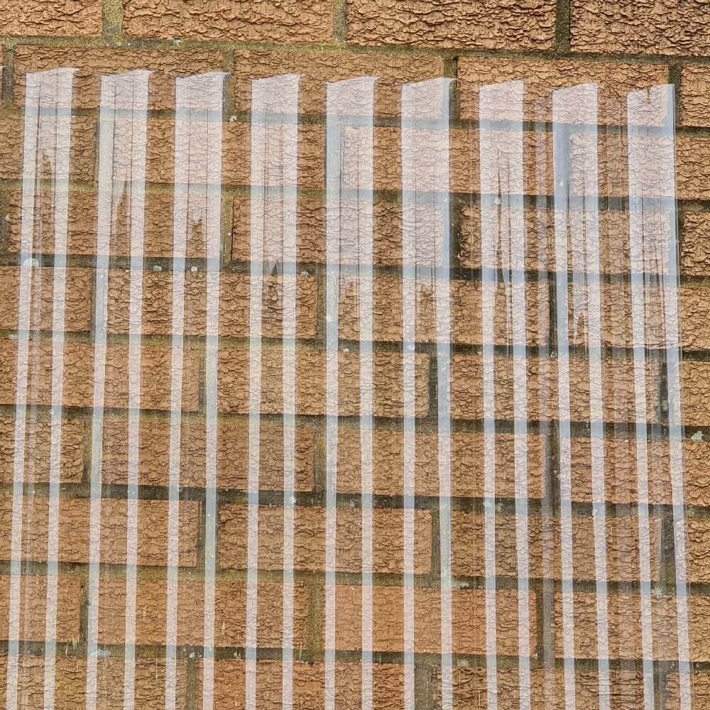 SUNTUF Strong Corrugated Polycarbonate Roofing Sheets Stormproof Roofing Panels